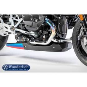 Sabot moteur de protection moteur R nineT Racer carbone