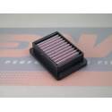 Filtre à air DNA T-MAX 500 2008-2012