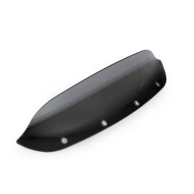 Bulle de carénage Wunderlich  SPORT gris fumé