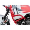 Arceau de protection du carénage Wunderlich rouge - Ducati DesertX / Rally / Discovery