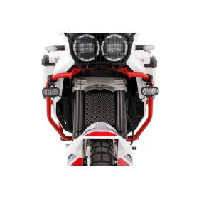 Arceau de protection du carénage Wunderlich rouge - Ducati DesertX / Rally / Discovery