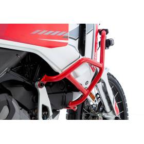 Arceau de protection du carénage Wunderlich rouge - Ducati DesertX / Rally / Discovery