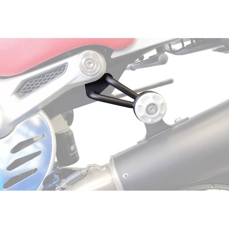 Support de pot d'échappement Wunderlich R nineT