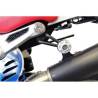 Support de pot d'échappement Wunderlich R nineT