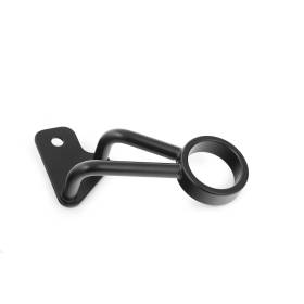 Support de pot d'échappement Wunderlich R nineT noir haute