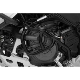 Arceau de protection moteur Wunderlich gauche noir - Ducati DesertX / Rally / Discovery