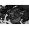 Arceau de protection moteur Wunderlich gauche noir - Ducati DesertX / Rally / Discovery