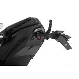 Transformation arrière SPORT Wunderlich noir - BMW F900XR / R
