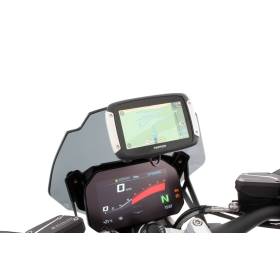 Support-appareil Wunderlich noir - BMW R1250R