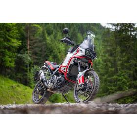 Wunderlich Sabot moteur EXTREME - Ducati DesertX / Discovery