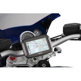Support de dispositif/navigation Wunderlich noir - BMW R nineT 