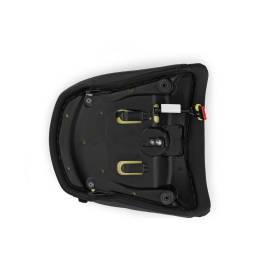 Wunderlich Selle passager chauffante AKTIVKOMFORT noir - Ducati Multistrada V4