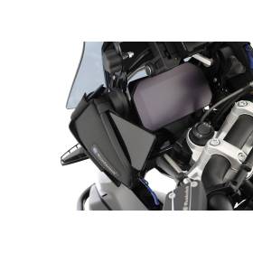 Poches pour déflecteurs d’air Wunderlich noir - BMW R1200GS / R1250GS
