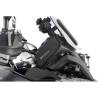Poches pour déflecteurs d’air Wunderlich noir - BMW R1200GS / R1250GS