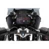 Poches pour déflecteurs d’air Wunderlich noir - BMW R1200GS / R1250GS