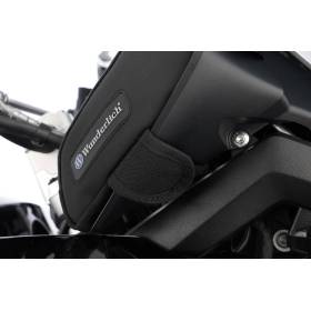 Poches pour déflecteurs d’air Wunderlich noir - BMW R1200GS / R1250GS