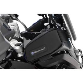 Poches pour déflecteurs d’air Wunderlich noir - BMW R1200GS / R1250GS