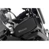 Poches pour déflecteurs d’air Wunderlich noir - BMW R1200GS / R1250GS