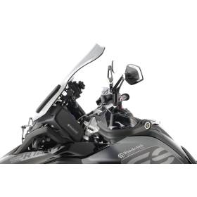 Poches pour déflecteurs d’air Wunderlich noir - BMW R1200GS / R1250GS