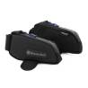 Poches pour déflecteurs d’air Wunderlich noir - BMW R1200GS / R1250GS
