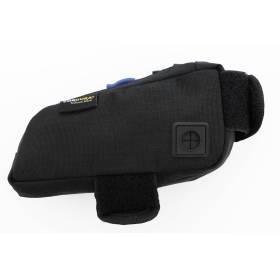 Poches pour déflecteurs d’air Wunderlich noir - BMW R1200GS / R1250GS