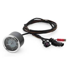Compte-tours Wunderlich Noir-Chromé - BMW R18 / Classic