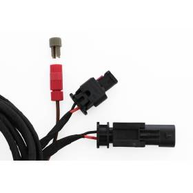 Compte-tours Wunderlich Noir-Chromé - BMW R18 / Classic