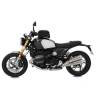 Garde-boue avant Classic Wunderlich argent - BMW R12 NineT / R NineT