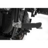 Wunderlich Repose pieds pour pare-cylindre argent - Harley Davidson Pan American 1250 / Spécial