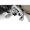 Wunderlich Adaptateur Vario EVO1 argent 30mm
