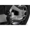 Wunderlich Adaptateur Vario EVO1 argent 30mm