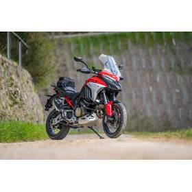 Wunderlich Adaptateur Vario EVO1 argent 30mm