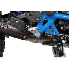 Wunderlich Adaptateur Vario EVO1 argent 30mm