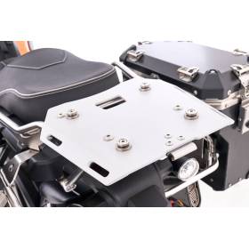 Wunderlich Porte top-case EXTREME argent