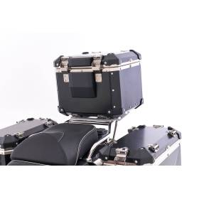 Wunderlich Porte top-case EXTREME argent