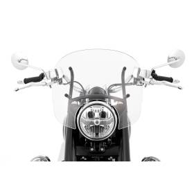 Bulle de carénage Wunderlich CRUISE R 18 transparent bas