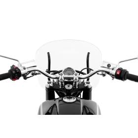 Bulle de carénage Wunderlich CRUISE R 18 transparent bas