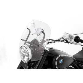 Bulle de carénage Wunderlich CRUISE R 18 transparent bas