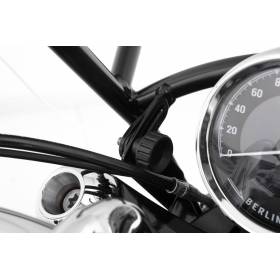 Bulle de carénage Wunderlich CRUISE R 18 transparent bas