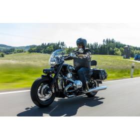 Bulle de carénage Wunderlich CRUISE R 18 transparent bas