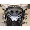 SUPPORT DE PLAQUE HONDA - RG Racing