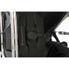 Wunderlich Boîte à outils avec serrure codable compatible avec le porte-bagages Wunderlich R 1300 GS noir