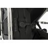 Wunderlich Boîte à outils avec serrure codable compatible avec le porte-bagages Wunderlich R 1300 GS noir