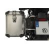 Wunderlich Boîte à outils avec serrure codable compatible avec le porte-bagages Wunderlich R 1300 GS noir