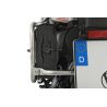 Wunderlich Boîte à outils avec serrure codable compatible avec le porte-bagages Wunderlich R 1300 GS noir