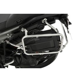 Wunderlich Boîte à outils avec serrure codable compatible avec le porte-bagages Wunderlich R 1300 GS noir
