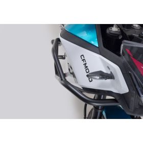 Crashbars CFMoto 450MT 2024+ / SW Motech Black