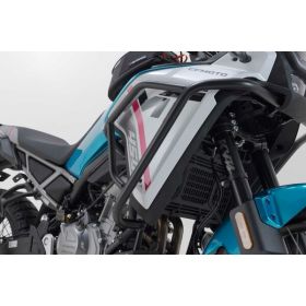 Crashbars CFMoto 450MT 2024+ / SW Motech Black