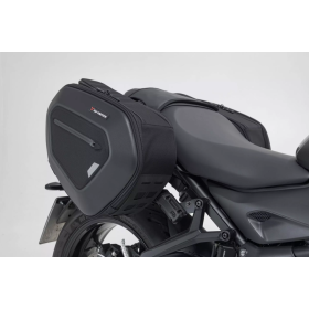 Kit sacoches Triumph Trident 660 - SW Motech BLAZE