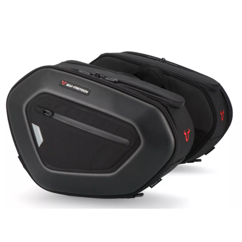 Kit sacoches Triumph Trident 660 - SW Motech BLAZE
